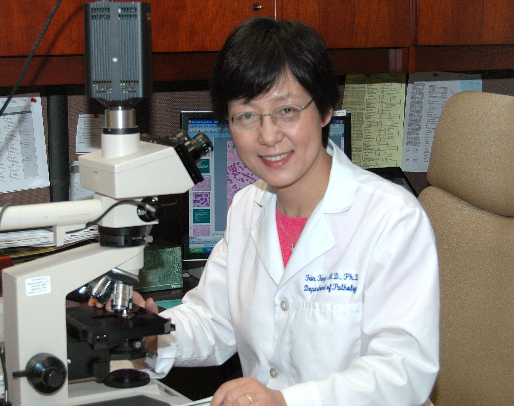 LIVE Glandular Lesions on Cervical Pap Smears Review and Update